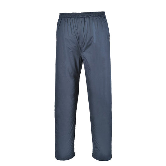 Portwest S536 - Ayr Breathable Trousers - Navy Work PPE