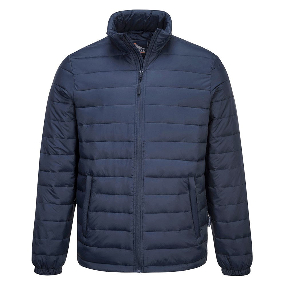 Portwest S543NARXL -  sz XL Aspen Baffle Jacket - Navy