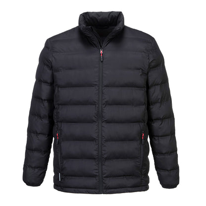 Portwest S546BKRXXL -  sz XXL Ultrasonic Tunnel Jacket Black work wear