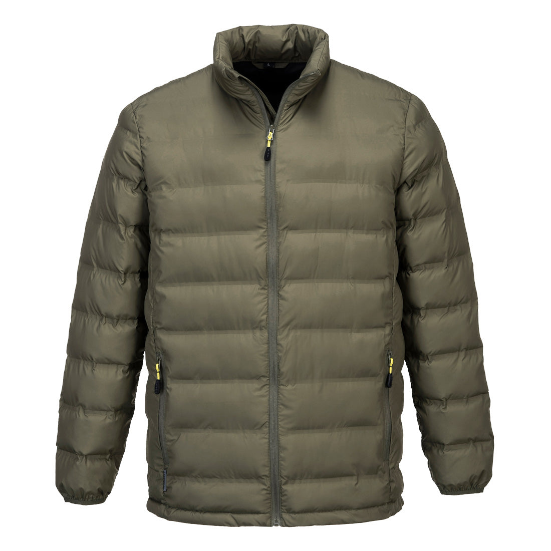 Portwest S546DORS -  sz S Ultrasonic Tunnel Jacket Olive work wear