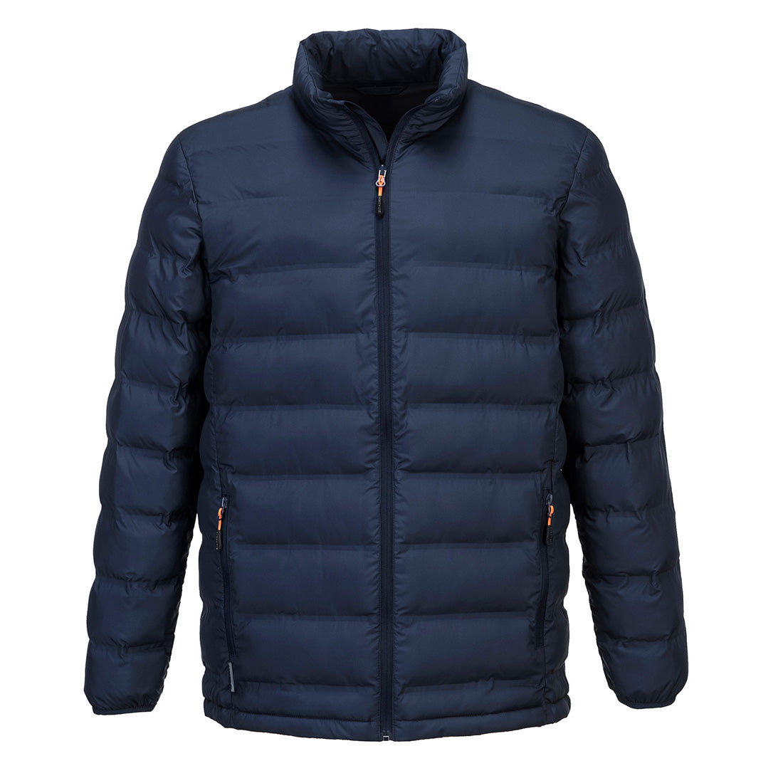 Portwest S546NARM -  sz M Ultrasonic Tunnel Jacket Navy work wear