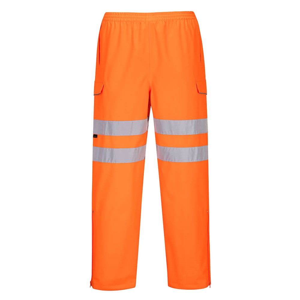 Portwest S597ORRL -  sz L Extreme Trouser - Orange