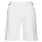 Portwest S791 -  Painters Shorts - White