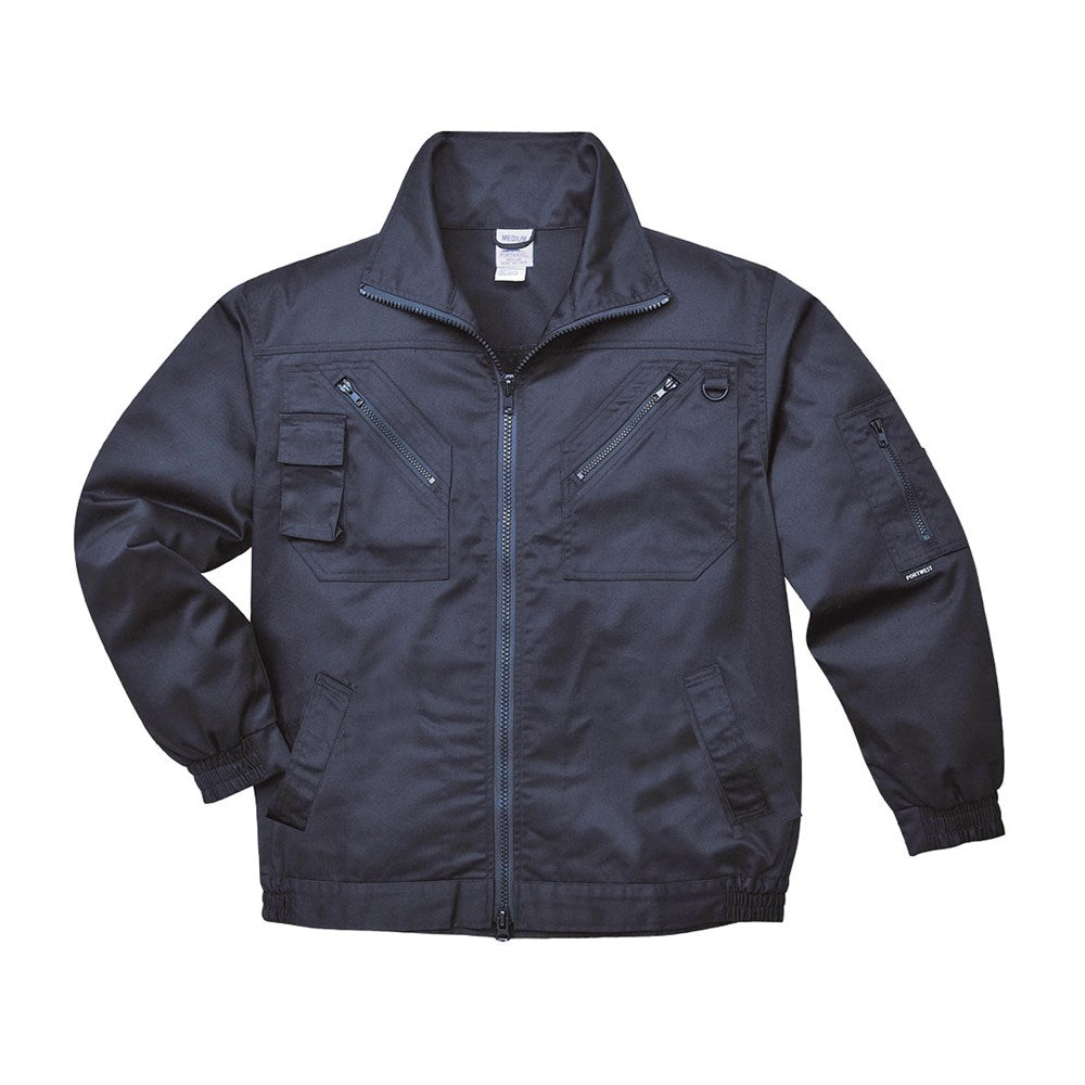Portwest S862NARXXXL -  sz 3XL Action Jacket - Navy