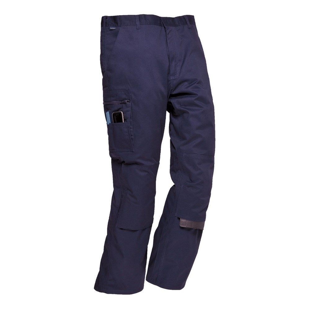 Portwest S891NAR112 -  sz 44 Bradford Trousers - Navy