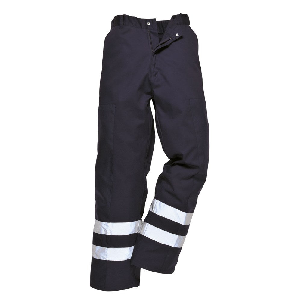 Portwest S918BKRXXXL -  sz 3XL Ballistic Trousers - Black