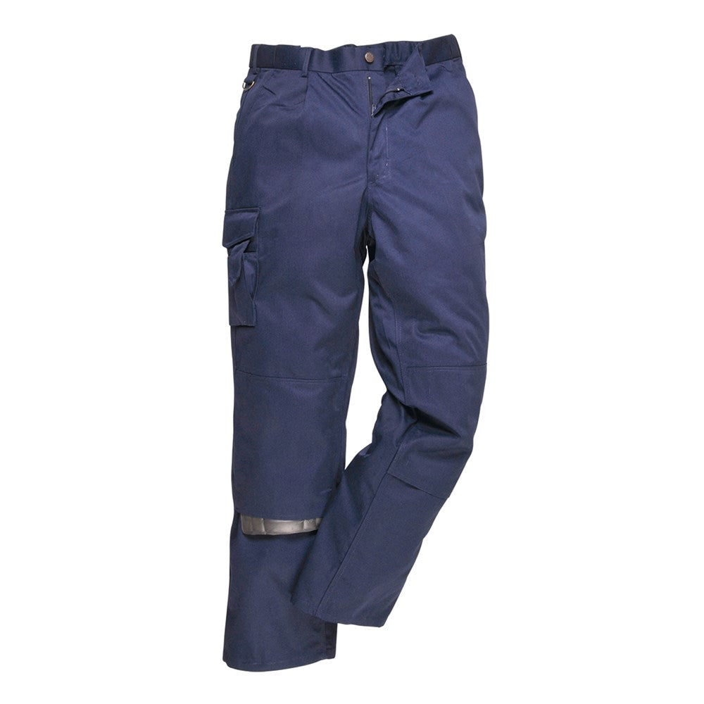 Portwest S987NARXL -  sz XL Multi Pocket Trousers - Navy