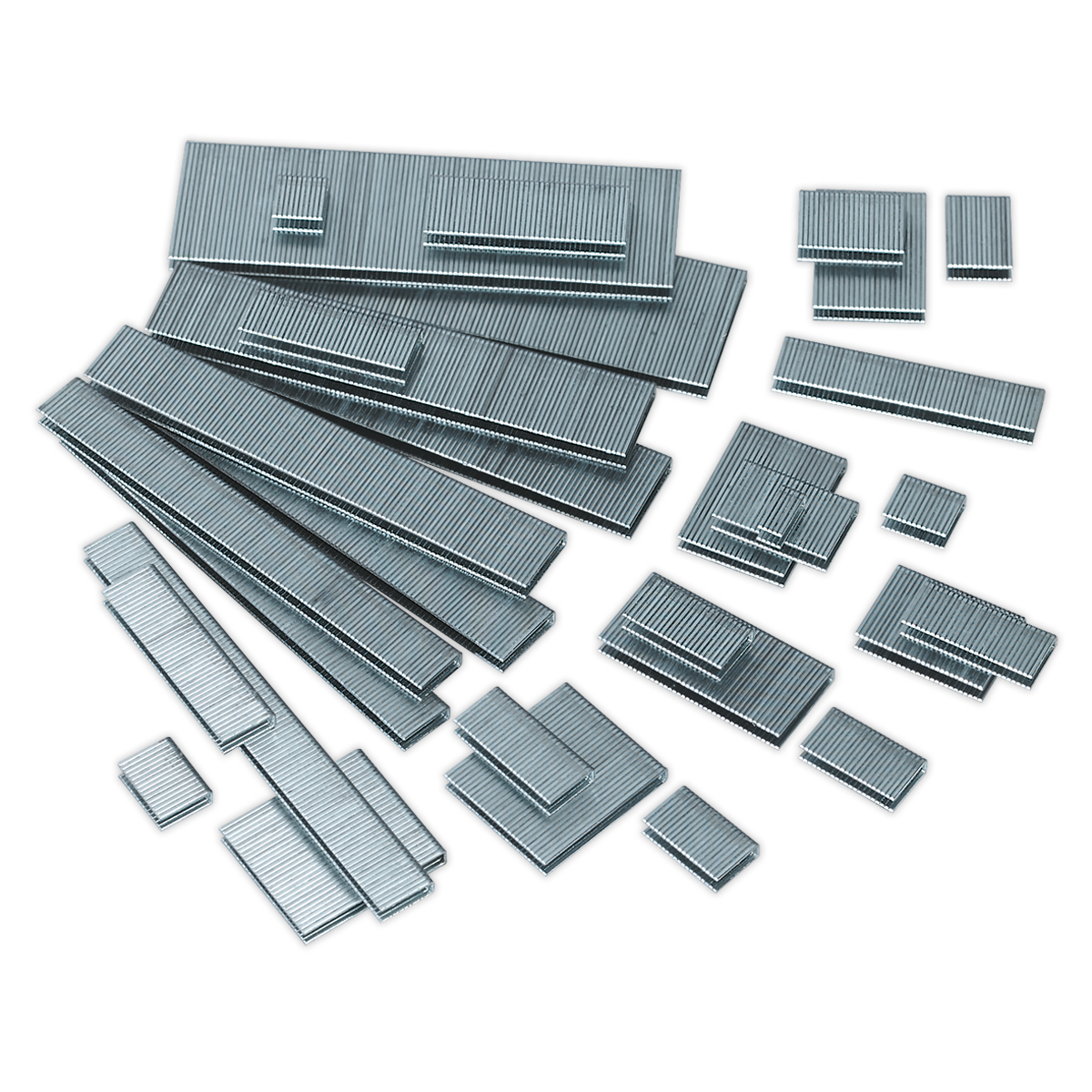 SEALEY - SAAS1825 Staple 25mm 18SWG Pack of 5000