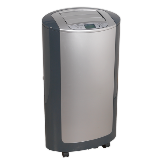 SEALEY - SAC12000 Air Conditioner/Dehumidifier/Heater 12,000Btu/hr