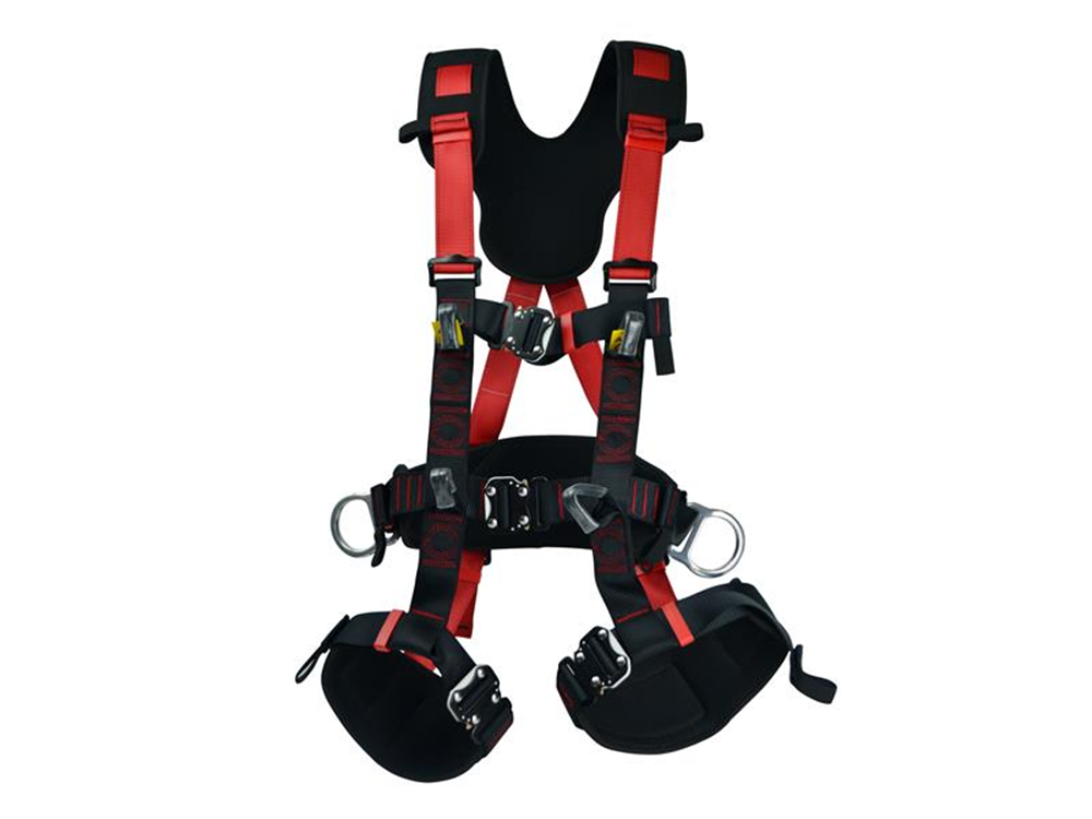 Scan SCAFAHAPRO5 Fall Arrest Pro Harness 5 Point |