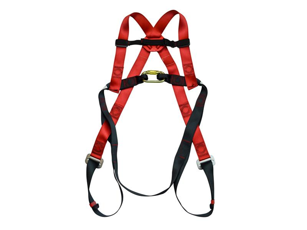 Scan SCAFAHARN6 Fall Arrest Harness 2-Point Anchorage |