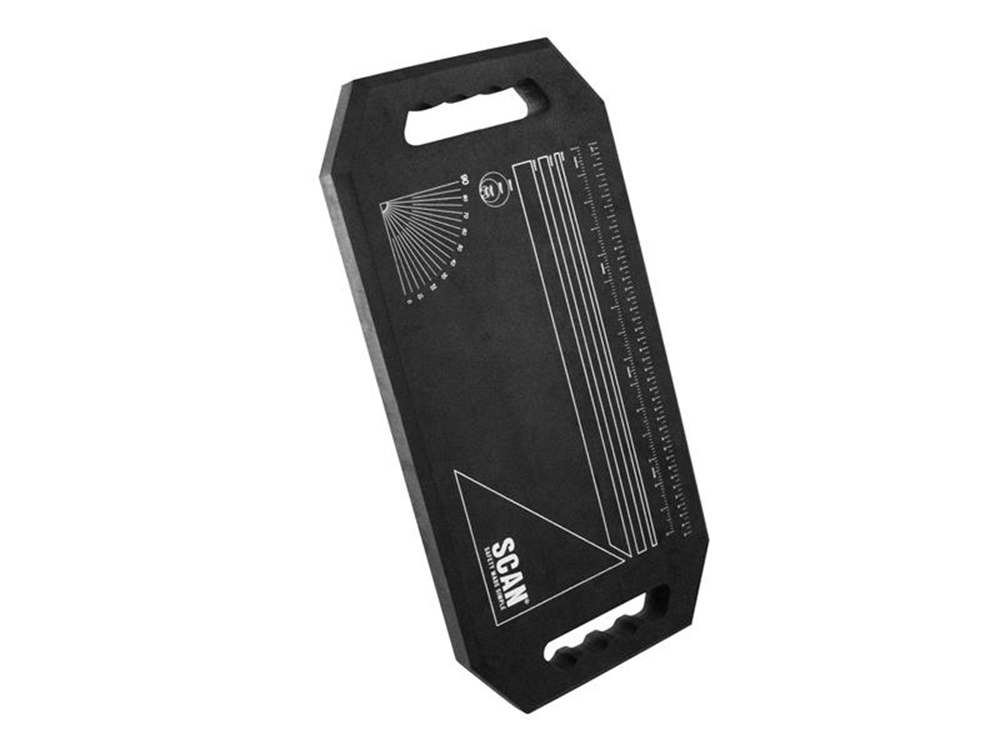 Scan SCAHDKNEELER Trade Heavy-Duty Kneeler Pad |