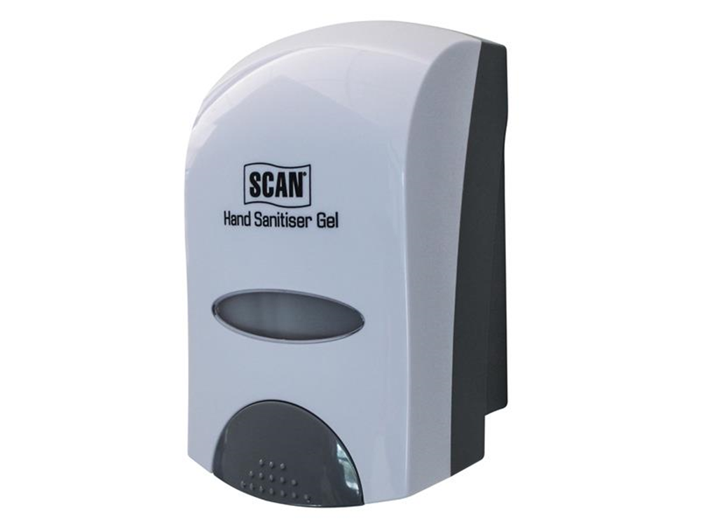 Scan SCAHSDISP Hand Sanitiser Gel Dispenser |