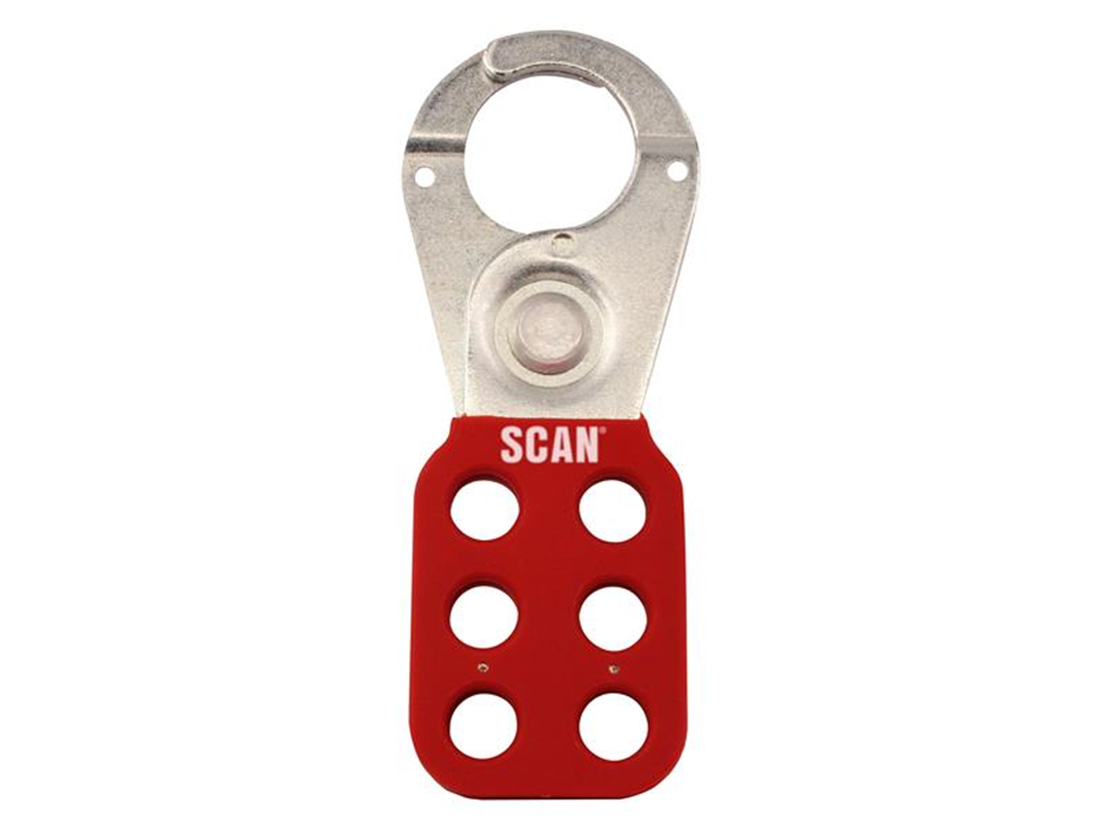 Scan SCALOCKHASP Lock Out Hasp SCALOCKHASP |