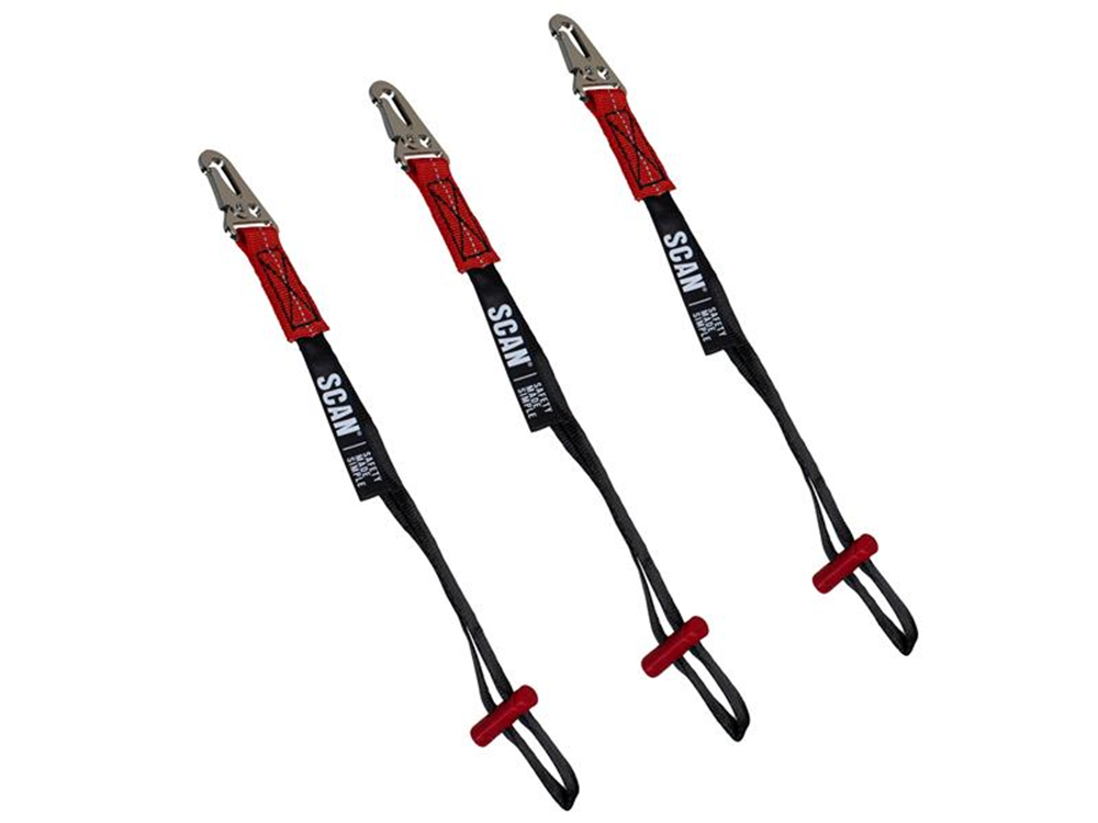 Scan SCALYATT3 Tool Lanyard Attachments (3 Piece) SCALYATT3 |