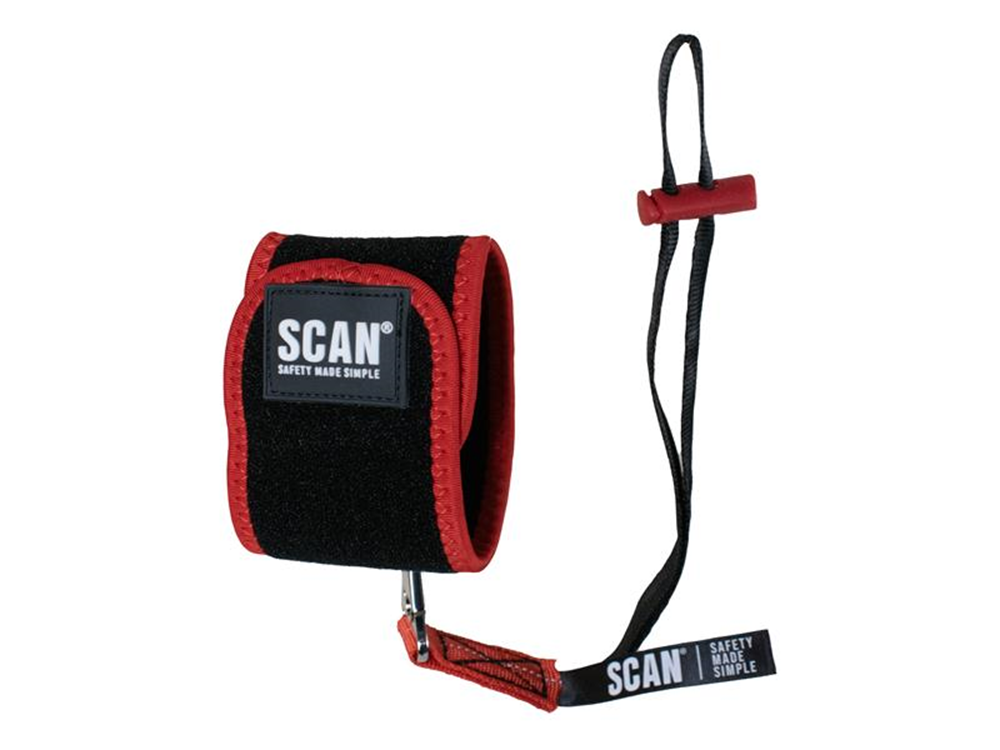 Scan SCALYWRIST Interchangeable Wrist Lanyard SCALYWRIST |