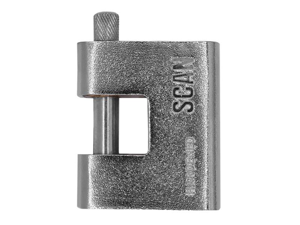 Scan SCAPLA60SHUT Armoured Shutter Padlock 60 SCAPLA60SHUT |