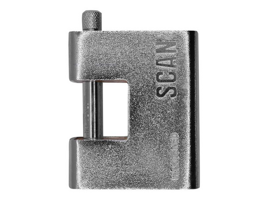 Scan SCAPLA80SHUT Armoured Shutter Padlock 80 SCAPLA80SHUT |