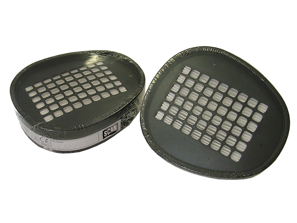 Scan SCAPPECARTP3 Twin Filter Replacement Cartridge P3 (Pack of 2) |