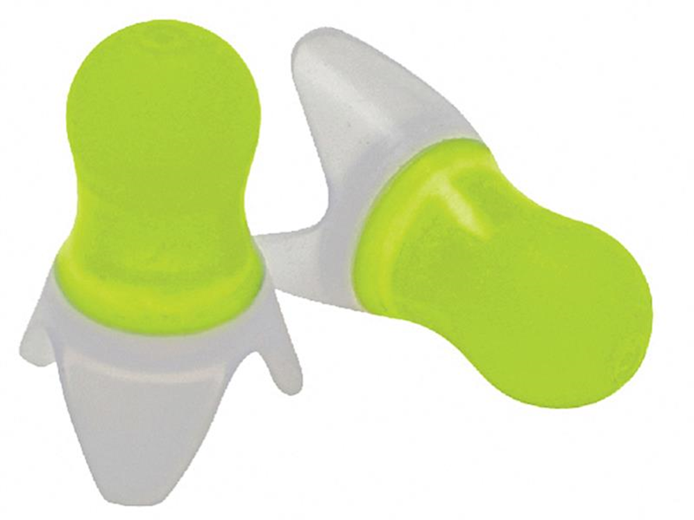 Scan SCAPPEEPPR Silicone Earplugs (3 Pairs) |