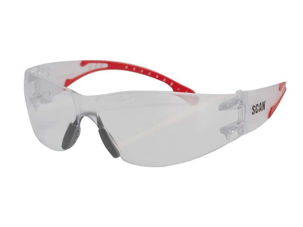 Scan SCAPPEFSCLER Flexi Spectacle Clear |   Clear