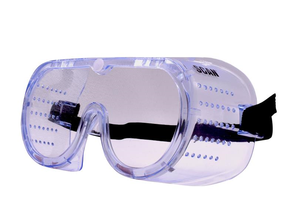Scan SCAPPEGDV Direct Ventilation Safety Goggles |