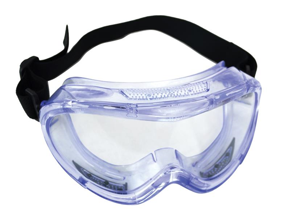 Scan SCAPPEGMV Moulded Valved Safety Goggles |