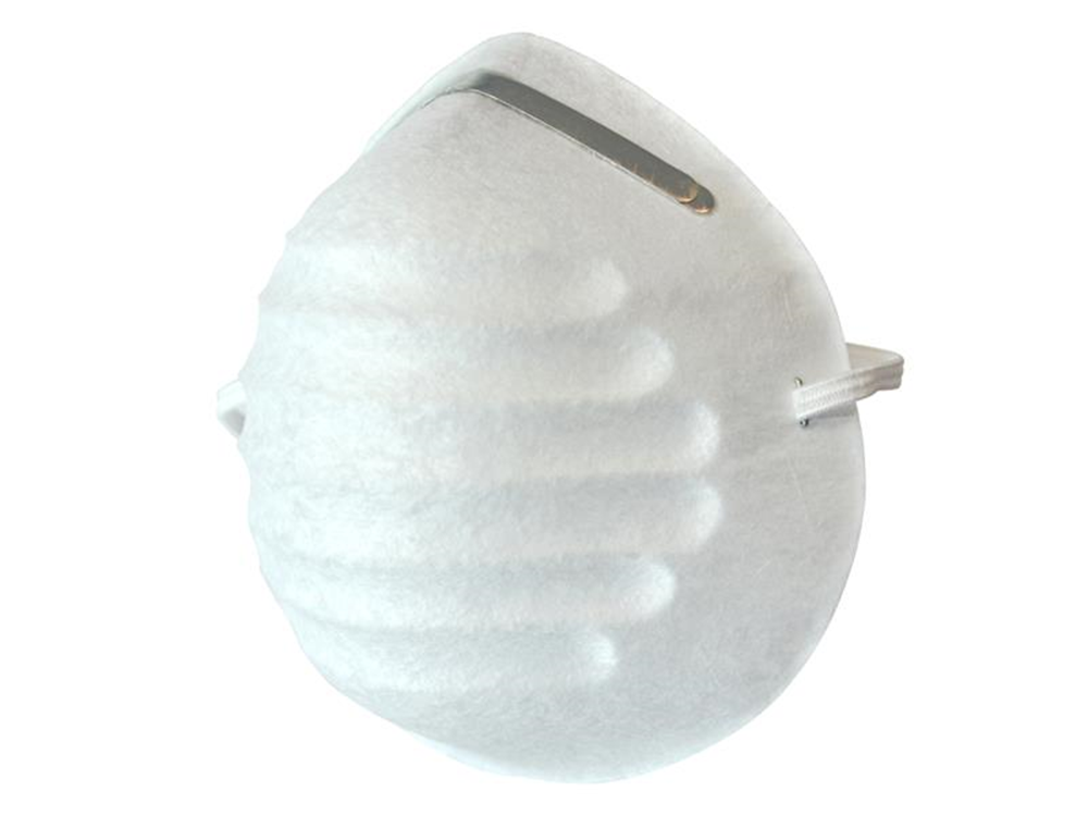 Scan SCAPPEHYG50 Moulded Disposable Comfort Masks Box of 50 (Non PPE) |