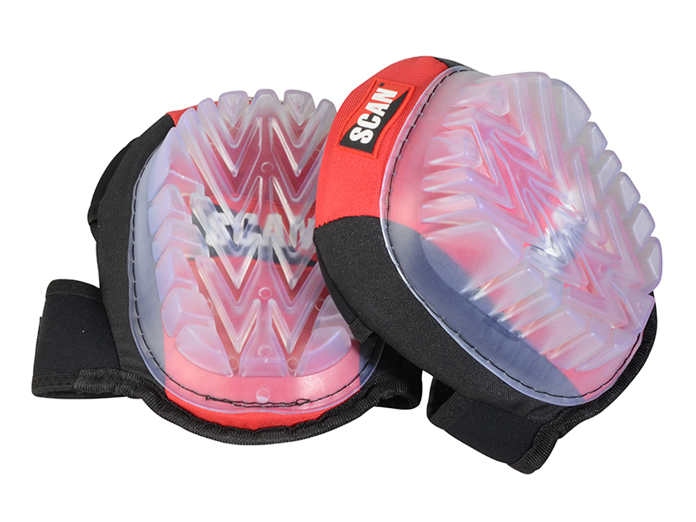 Scan SCAPPEKPCAP Gel Knee Pads |