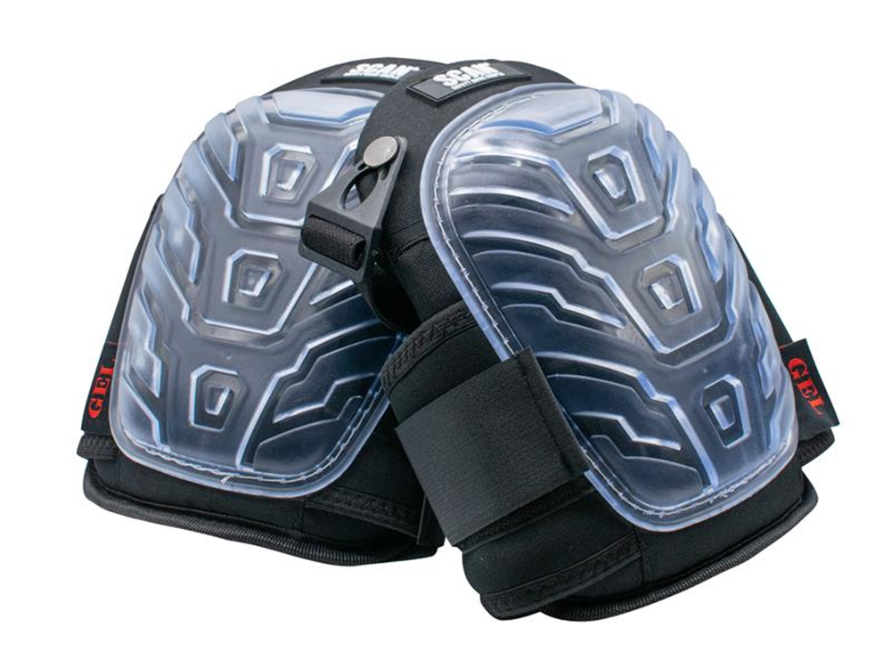 Scan SCAPPEKPGEL Professional Gel Knee Pads |