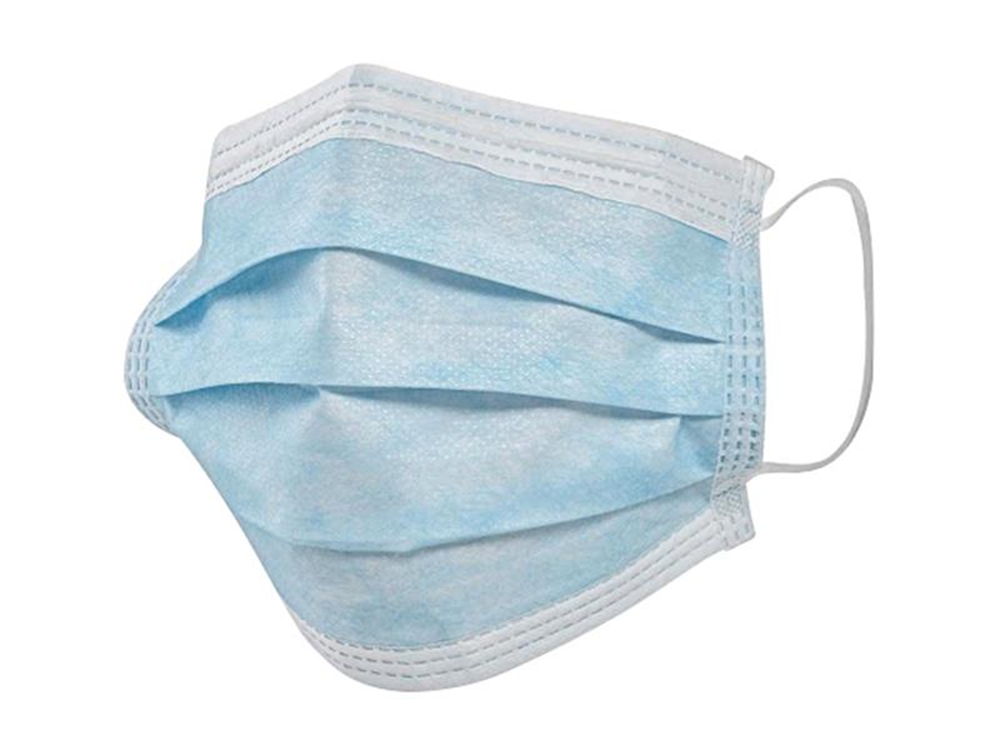 Scan SCAPPEMASK50 Disposable Medical Mask (Non-Sterile) Type 1 (Box 50) |