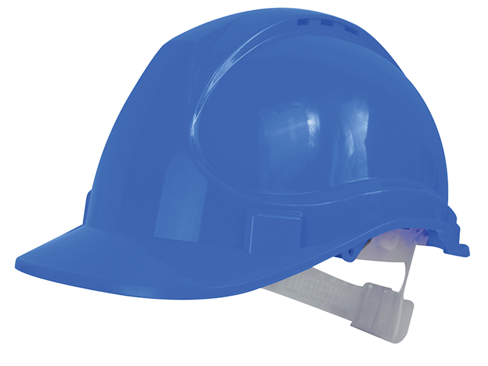 Scan SCAPPESHB Safety Helmet - Blue |   Blue