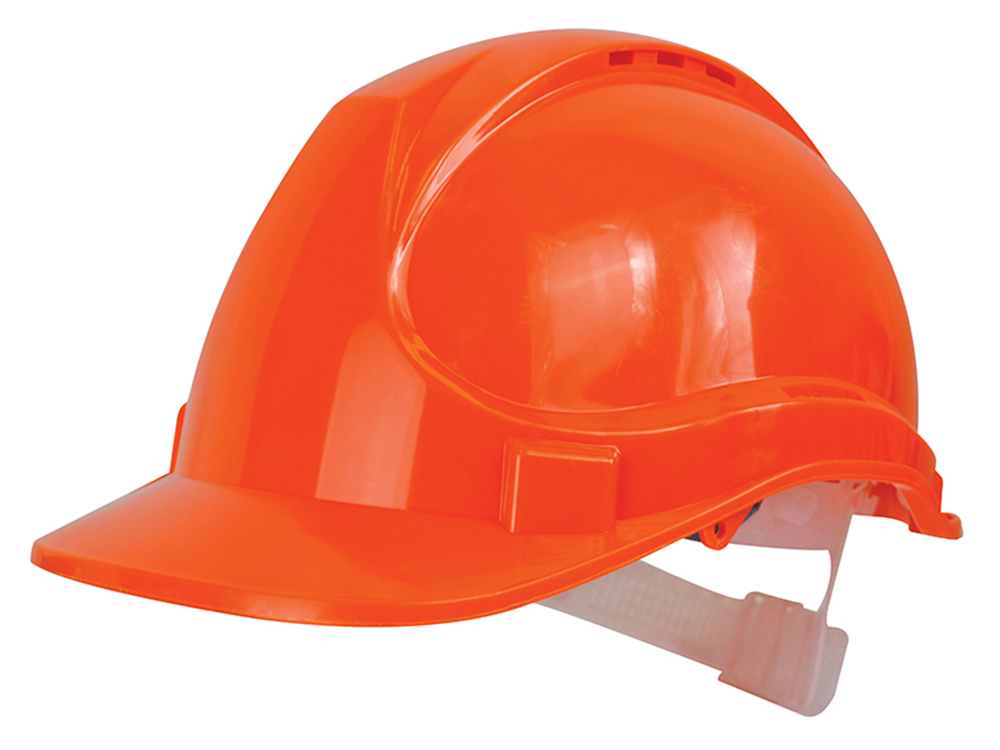 Scan SCAPPESHO Safety Helmet - Orange |   Orange