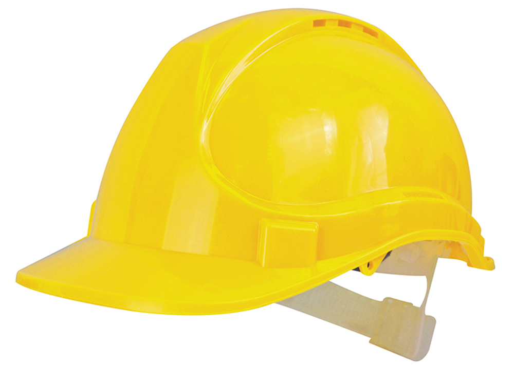 Scan SCAPPESHY Safety Helmet - Yellow |   Yellow