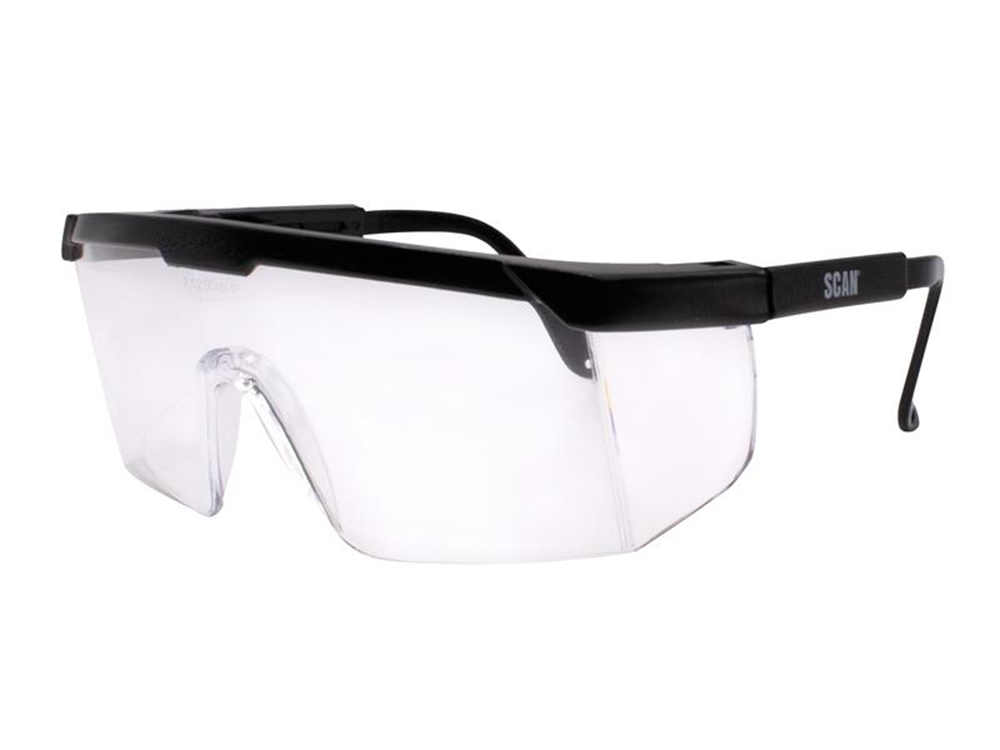 Scan SCAPPESPCLCL Classic Glasses - Clear |   Clear