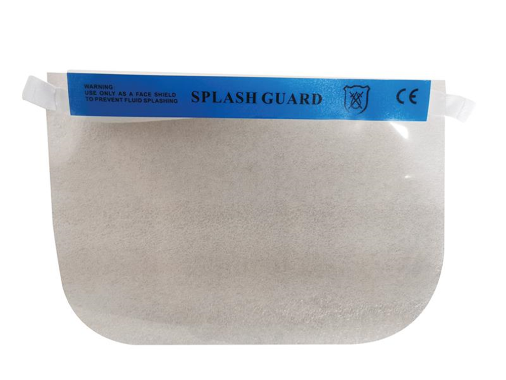 Scan SCAPPEVISL10 Light-Duty Face Shield (Pack 10) |