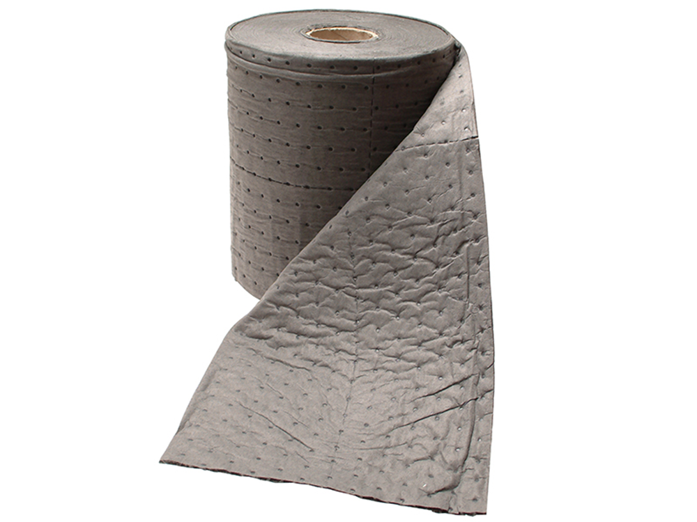 Scan SCASCUAROLL Universal Absorbent Quick-Rip Roll Box |