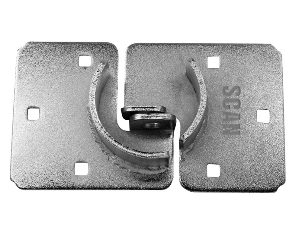 Scan SCAVANHASP Heavy-Duty Van Hasp SCAVANHASP |