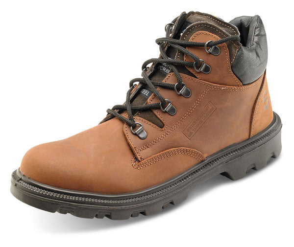 Click - SHERPA CHUKKA BOOT BROWN 41/07 55646 - Brown