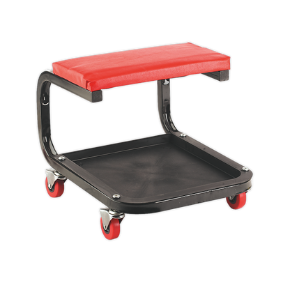 SEALEY - SCR9 Mechanic's Utility Seat Deluxe