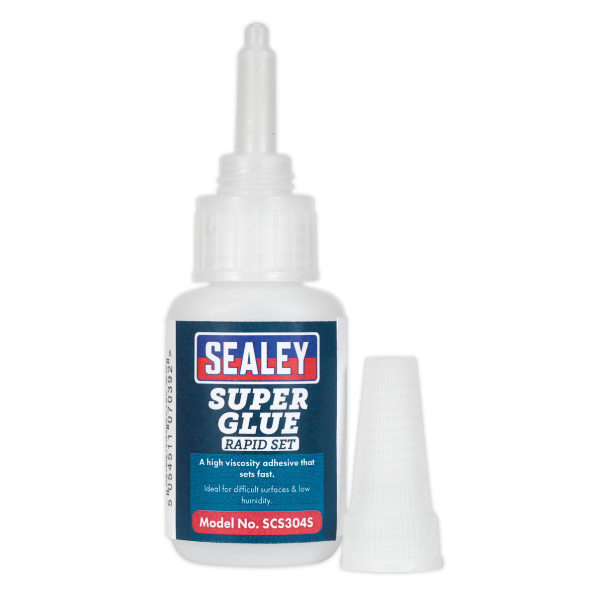 SEALEY - SCS304S Super Glue Rapid Set 20g