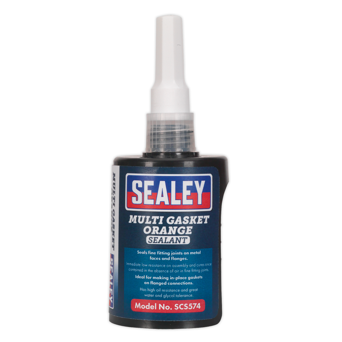 SEALEY - SCS574 Multi Gasket Sealant Orange 50ml