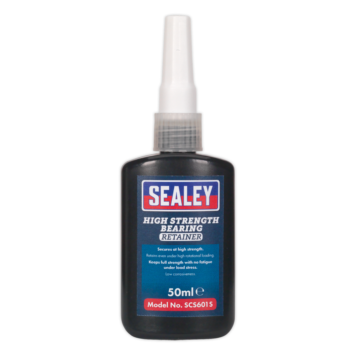 SEALEY - SCS601S Bearing Fit Retainer High Strength 50ml