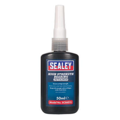 SEALEY - SCS601S Bearing Fit Retainer High Strength 50ml