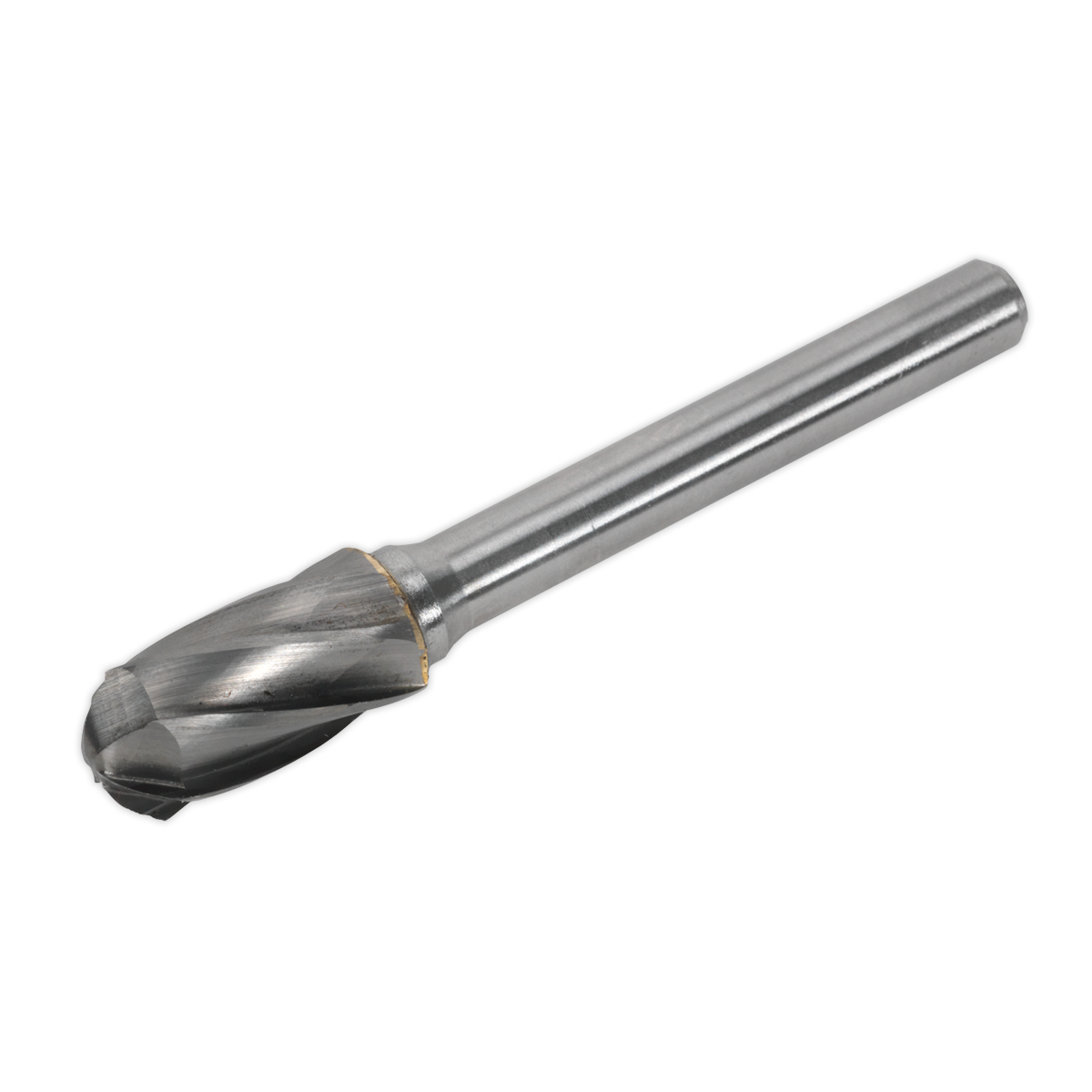 SEALEY - SDBC2 Tungsten Carbide Rotary Burr Cylindrical Ball Nose Ripper/Coarse