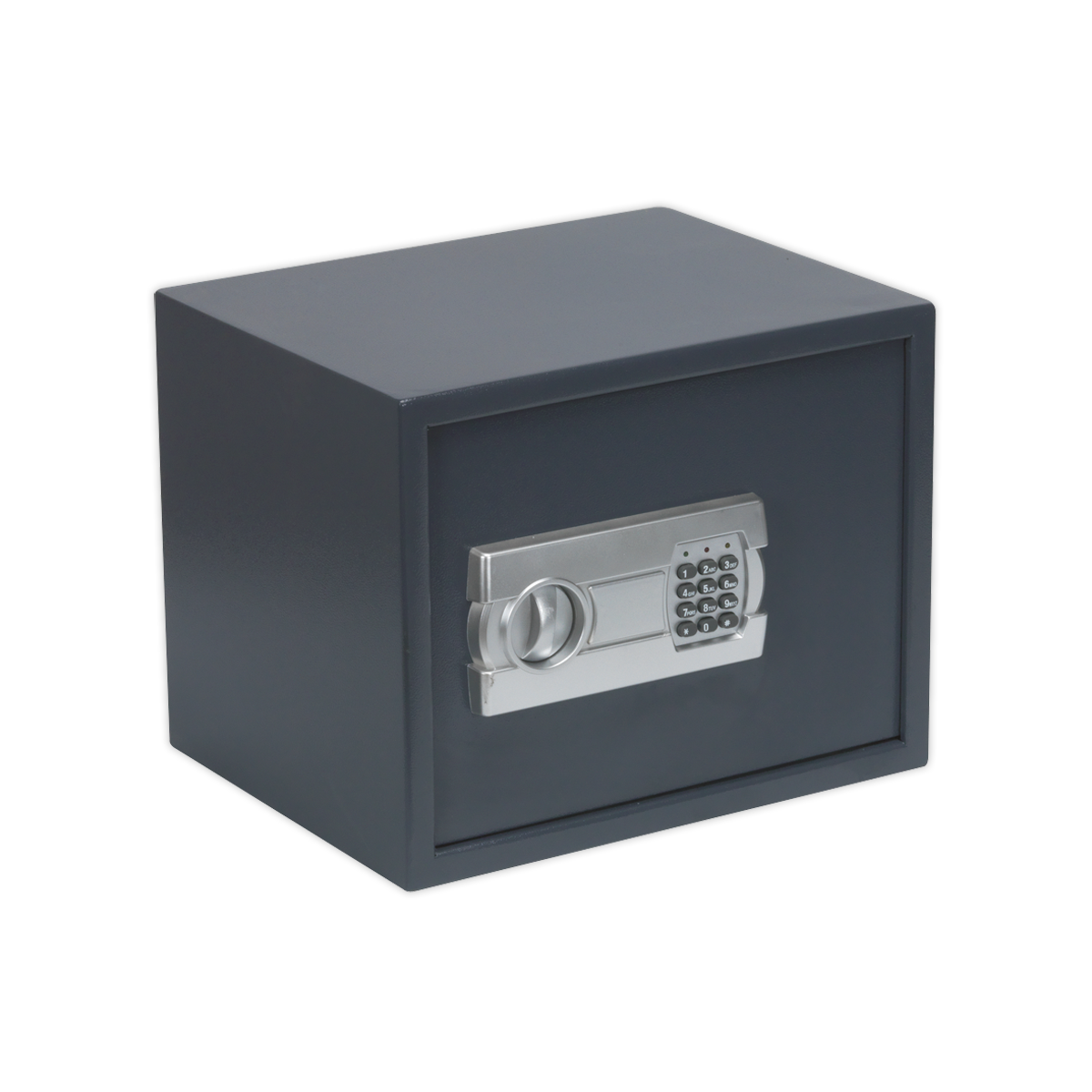 SEALEY - SECS02 Electronic Combination Security Safe 380 x 300 x 300mm