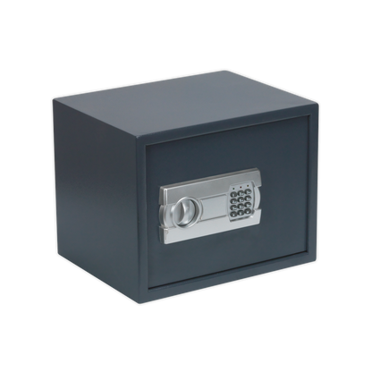 SEALEY - SECS02 Electronic Combination Security Safe 380 x 300 x 300mm