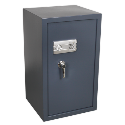 SEALEY - SECS06 Electronic Combination Security Safe 515 x 480 x 890mm