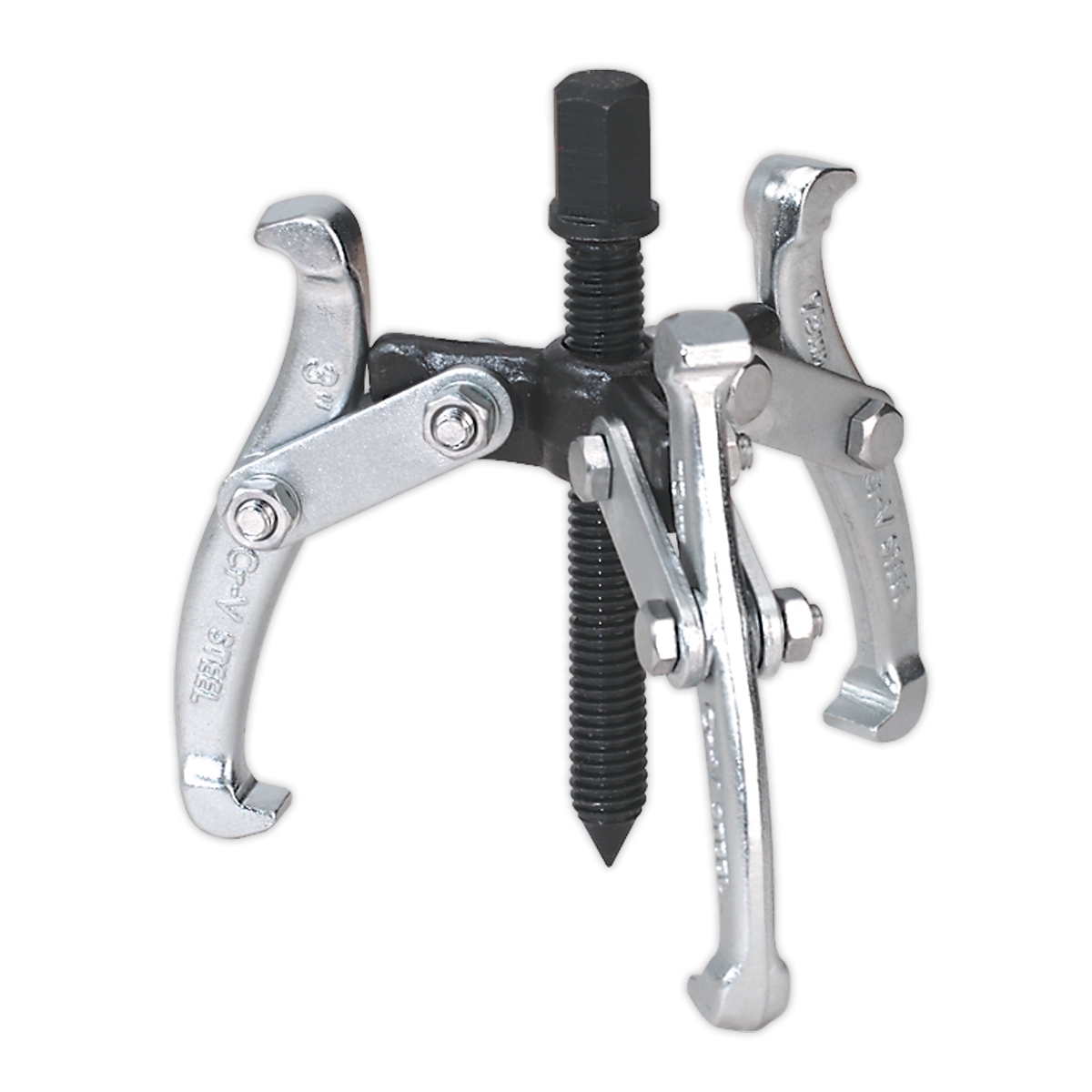 SEALEY - SGP33 Triple Leg Reversible Puller 75mm