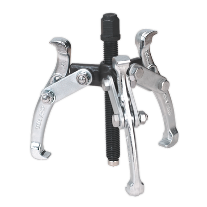 SEALEY - SGP34 Triple Leg Reversible Puller 100mm